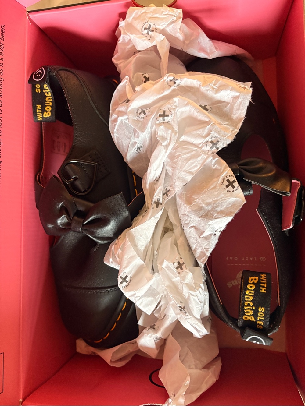 Brand new never worn Doc Martens